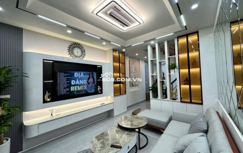 Khương Hạ - Thanh Xuân - 5 tầng - 33m2 - 5 ngủ - 7,8 ty
